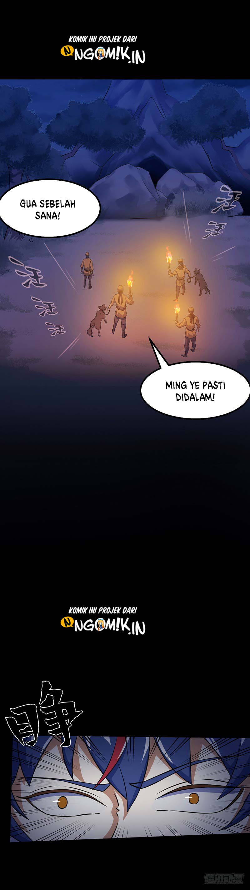Martial Arts Reigns chapter 22